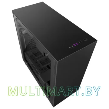 Корпус NZXT H700 Black картинка 2